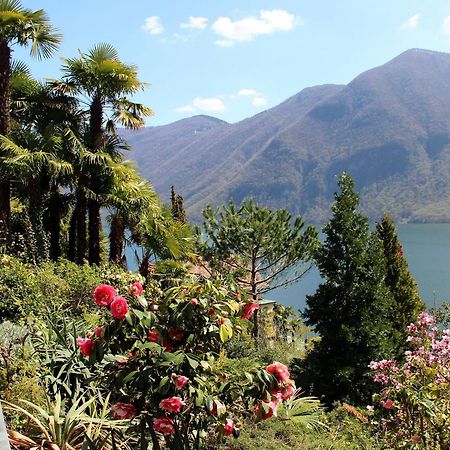 Barony Le Pergole Holiday Apartments Lugano Zewnętrze zdjęcie