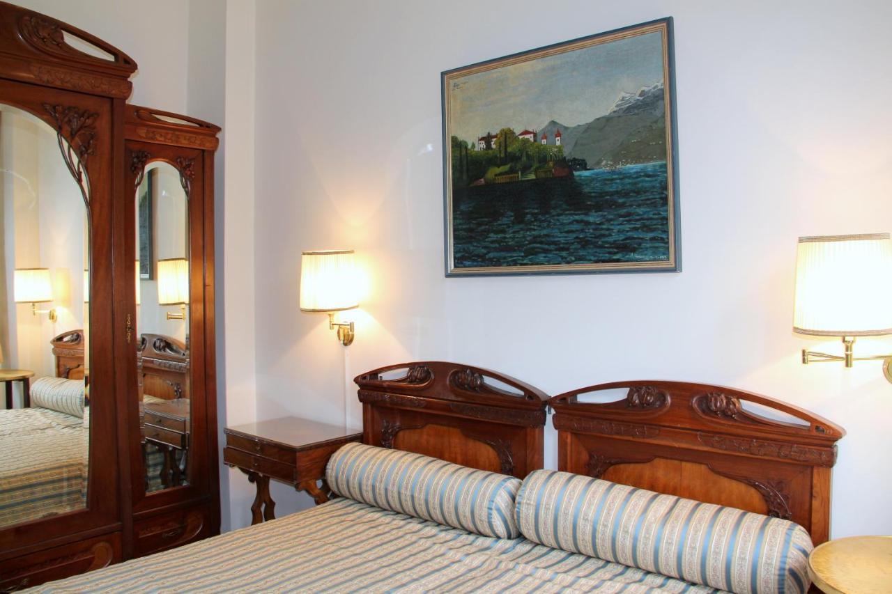 Barony Le Pergole Holiday Apartments Lugano Zewnętrze zdjęcie