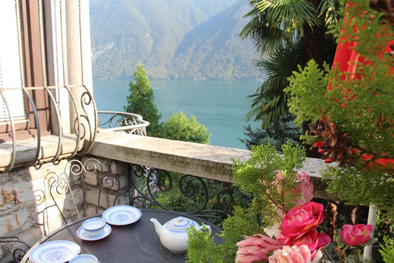 Barony Le Pergole Holiday Apartments Lugano Zewnętrze zdjęcie