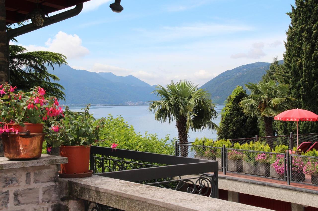 Barony Le Pergole Holiday Apartments Lugano Zewnętrze zdjęcie