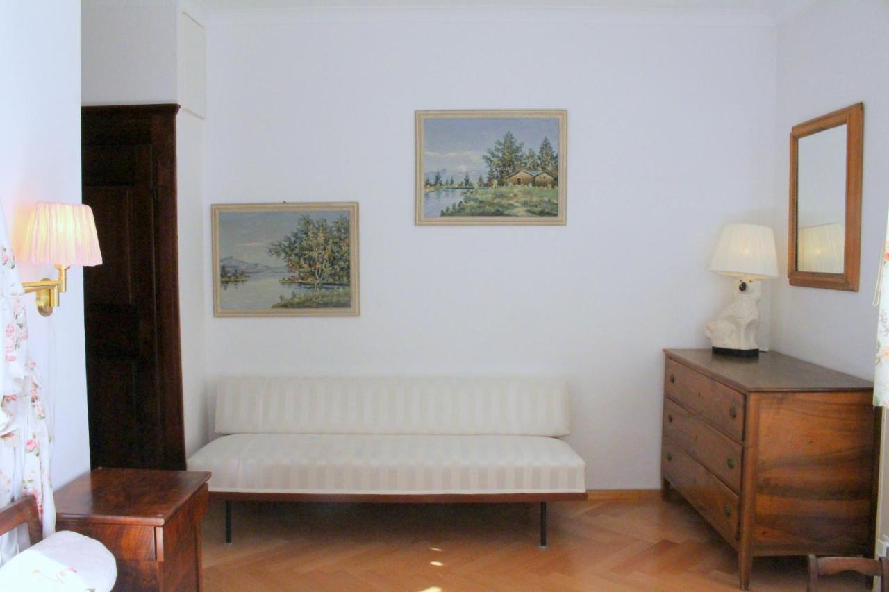 Barony Le Pergole Holiday Apartments Lugano Zewnętrze zdjęcie