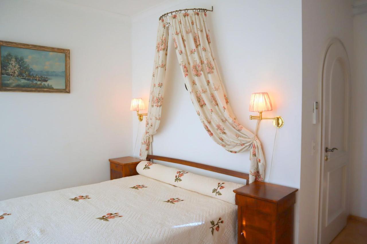 Barony Le Pergole Holiday Apartments Lugano Zewnętrze zdjęcie