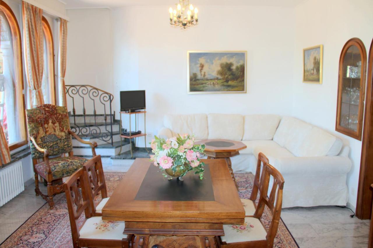 Barony Le Pergole Holiday Apartments Lugano Zewnętrze zdjęcie