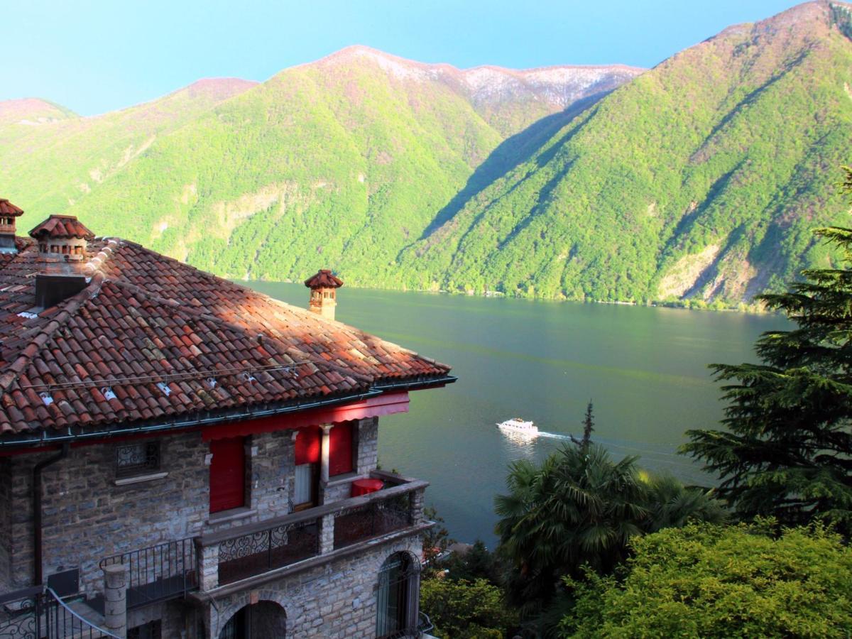 Barony Le Pergole Holiday Apartments Lugano Zewnętrze zdjęcie
