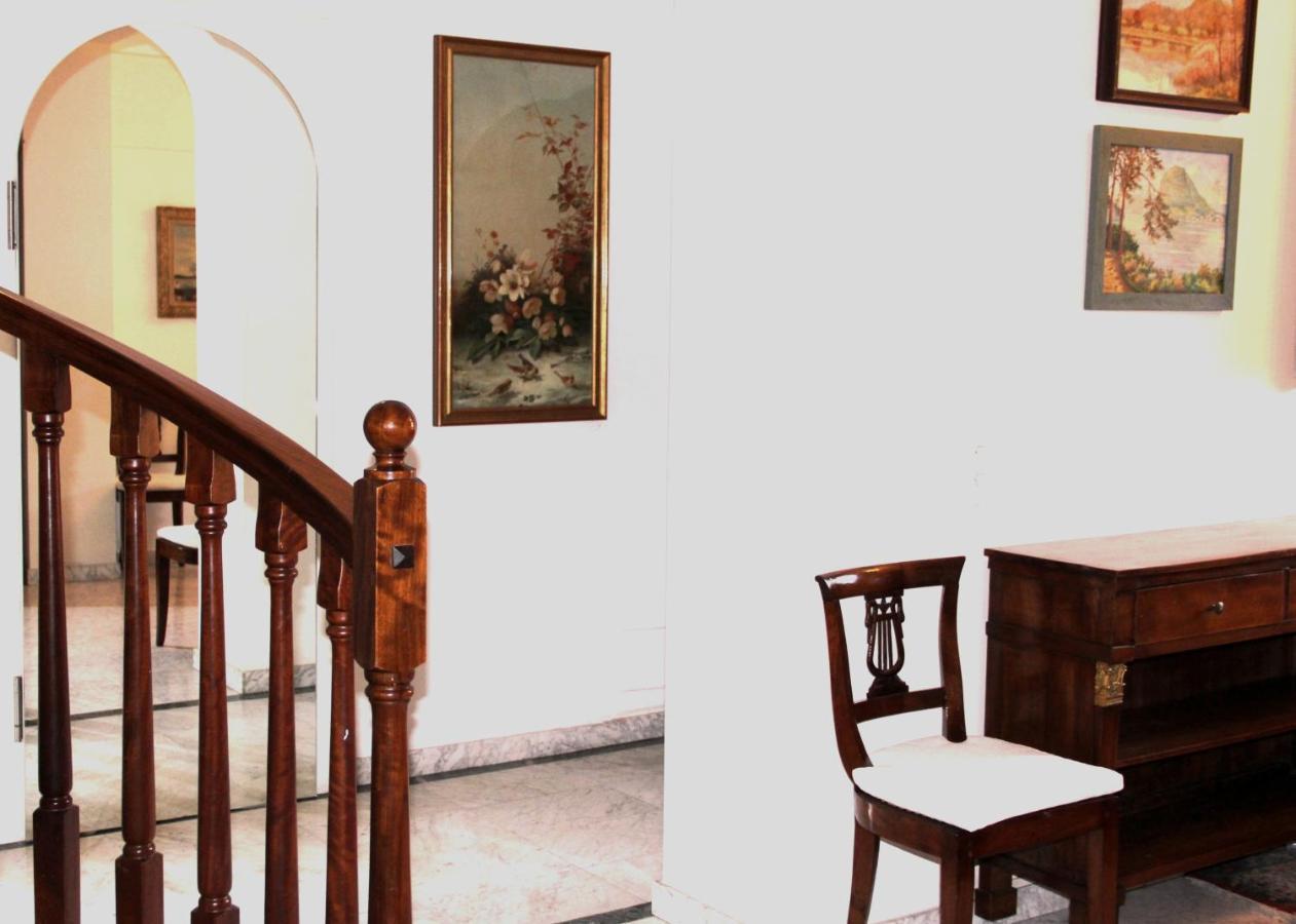 Barony Le Pergole Holiday Apartments Lugano Zewnętrze zdjęcie