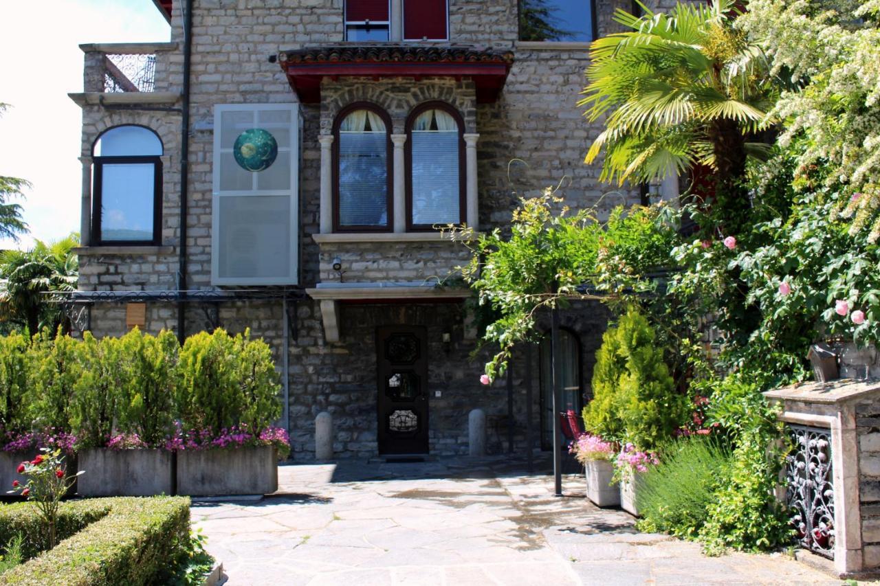 Barony Le Pergole Holiday Apartments Lugano Zewnętrze zdjęcie