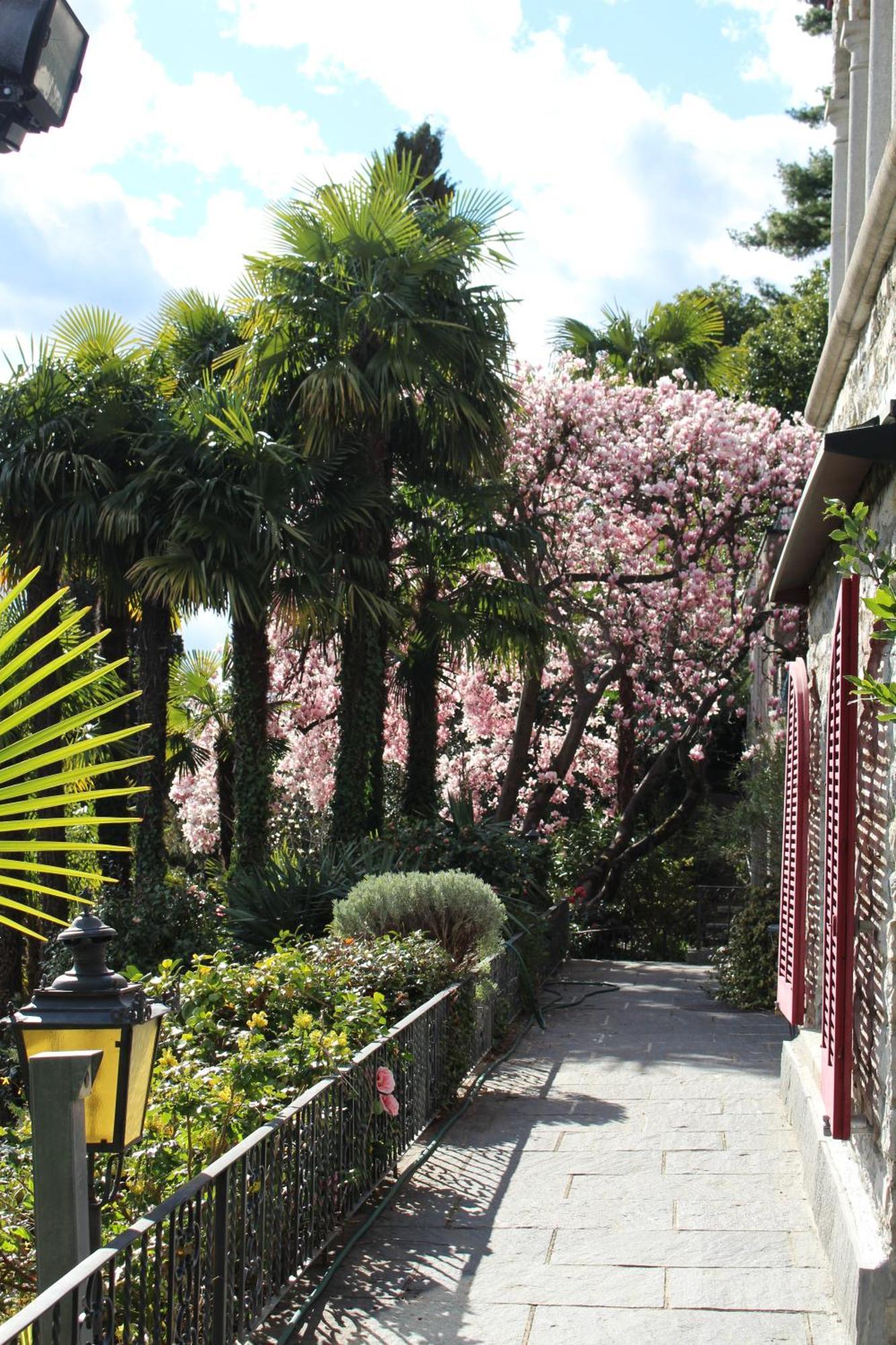 Barony Le Pergole Holiday Apartments Lugano Zewnętrze zdjęcie