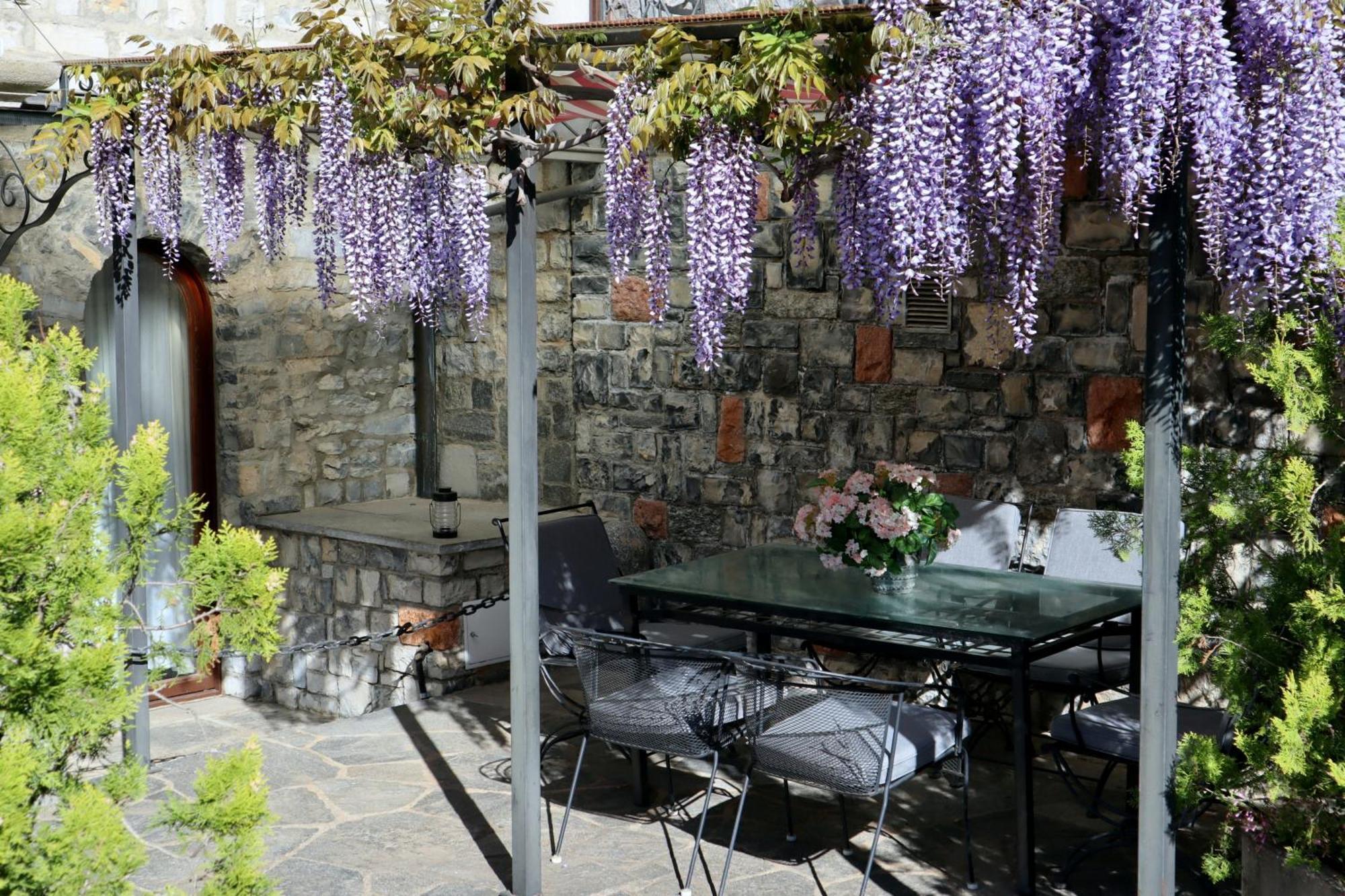 Barony Le Pergole Holiday Apartments Lugano Zewnętrze zdjęcie