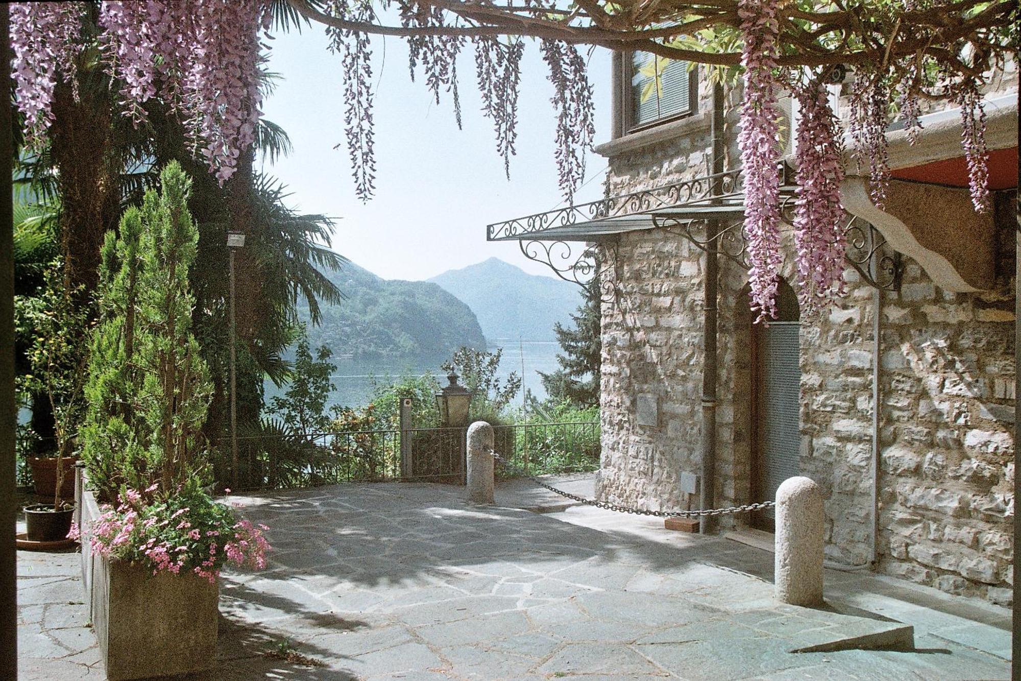 Barony Le Pergole Holiday Apartments Lugano Zewnętrze zdjęcie