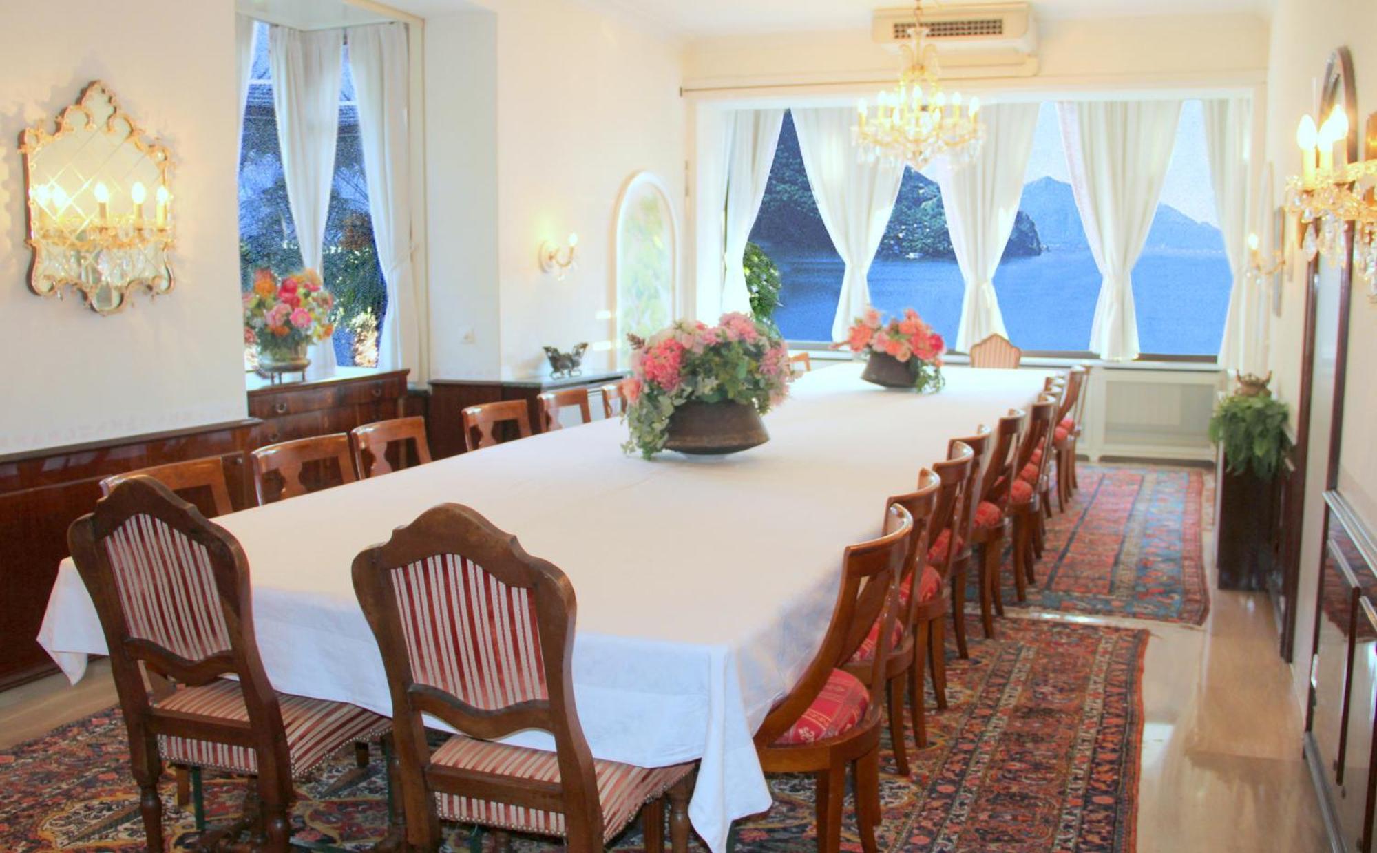 Barony Le Pergole Holiday Apartments Lugano Zewnętrze zdjęcie