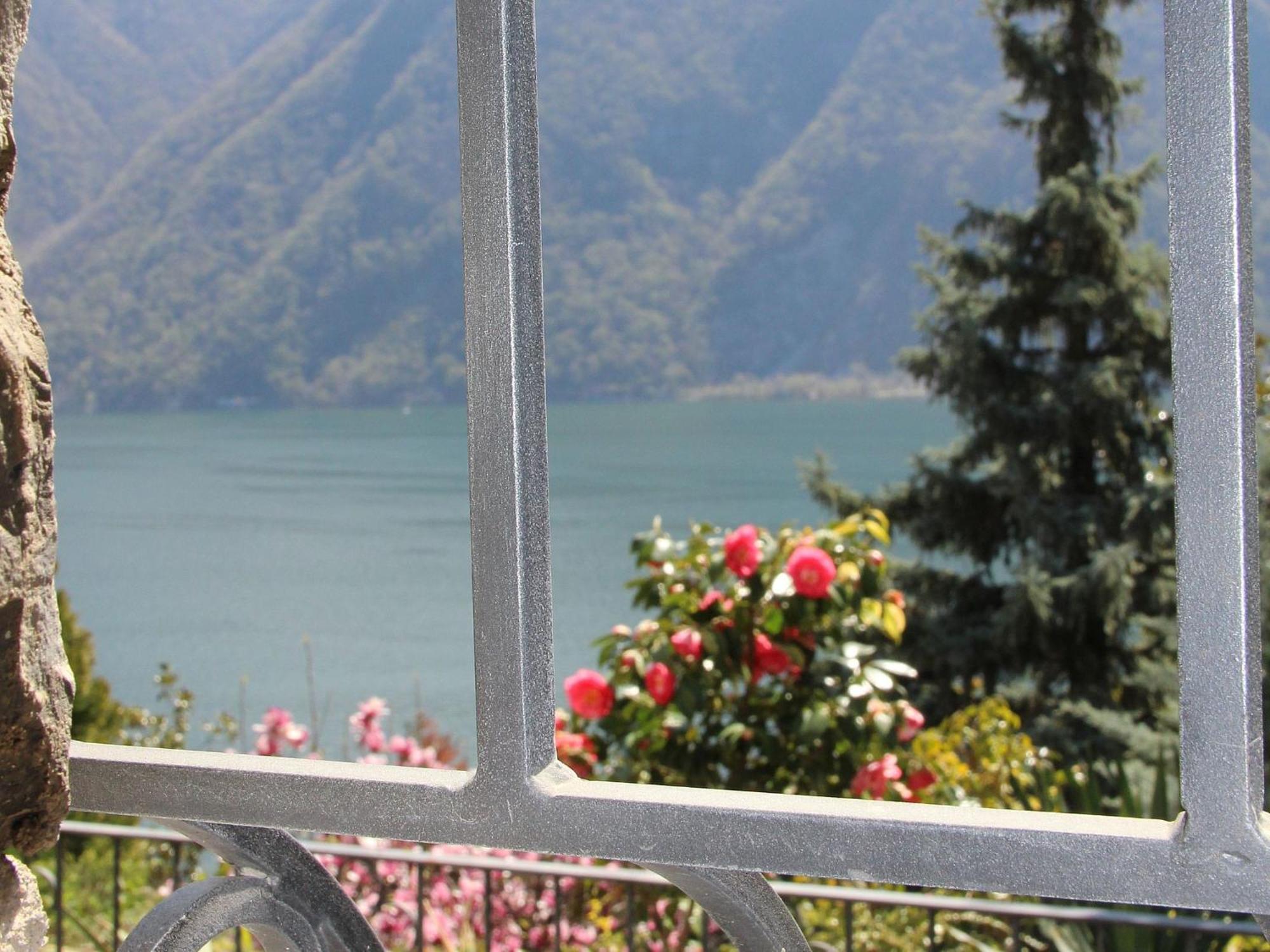 Barony Le Pergole Holiday Apartments Lugano Zewnętrze zdjęcie