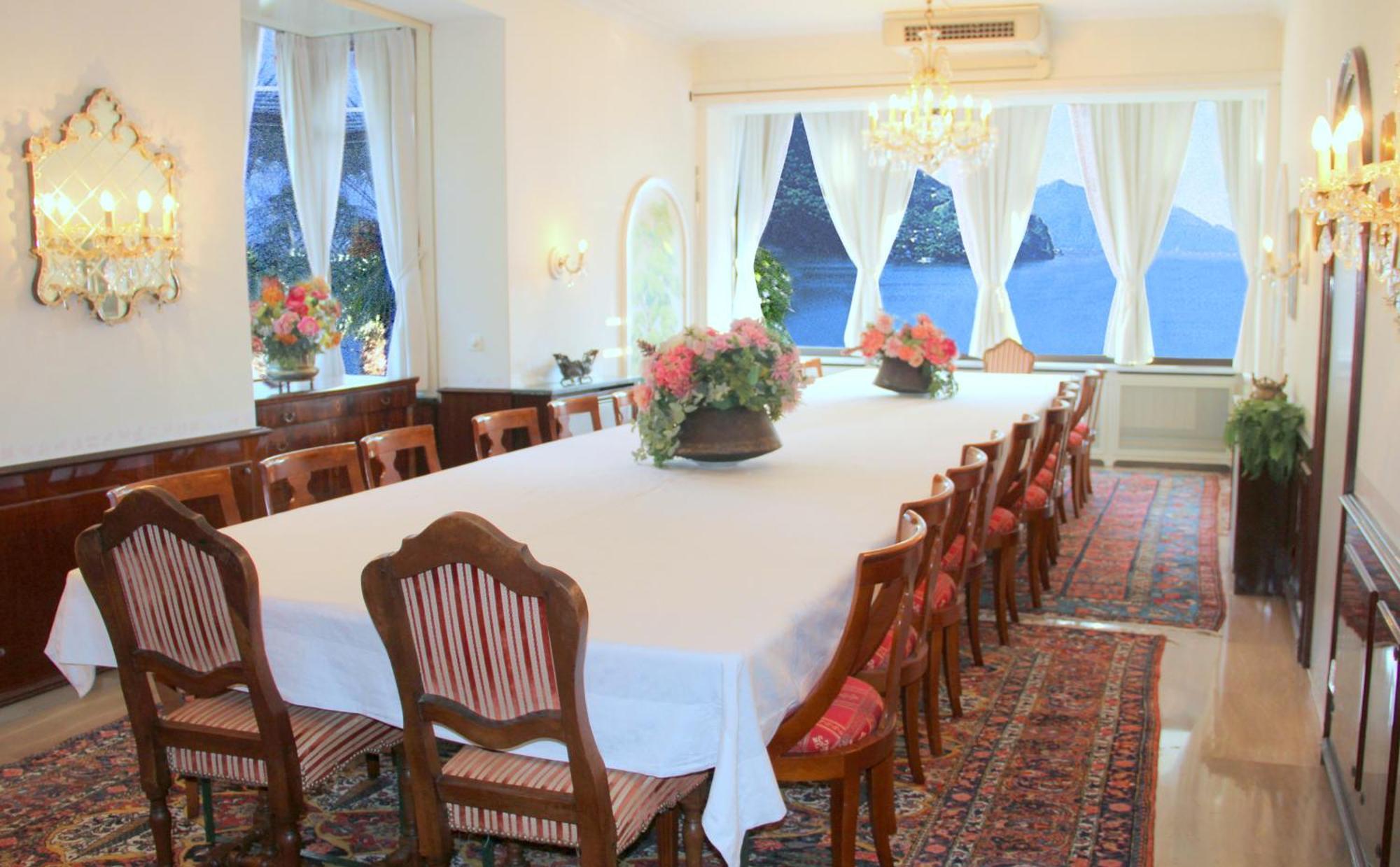 Barony Le Pergole Holiday Apartments Lugano Zewnętrze zdjęcie