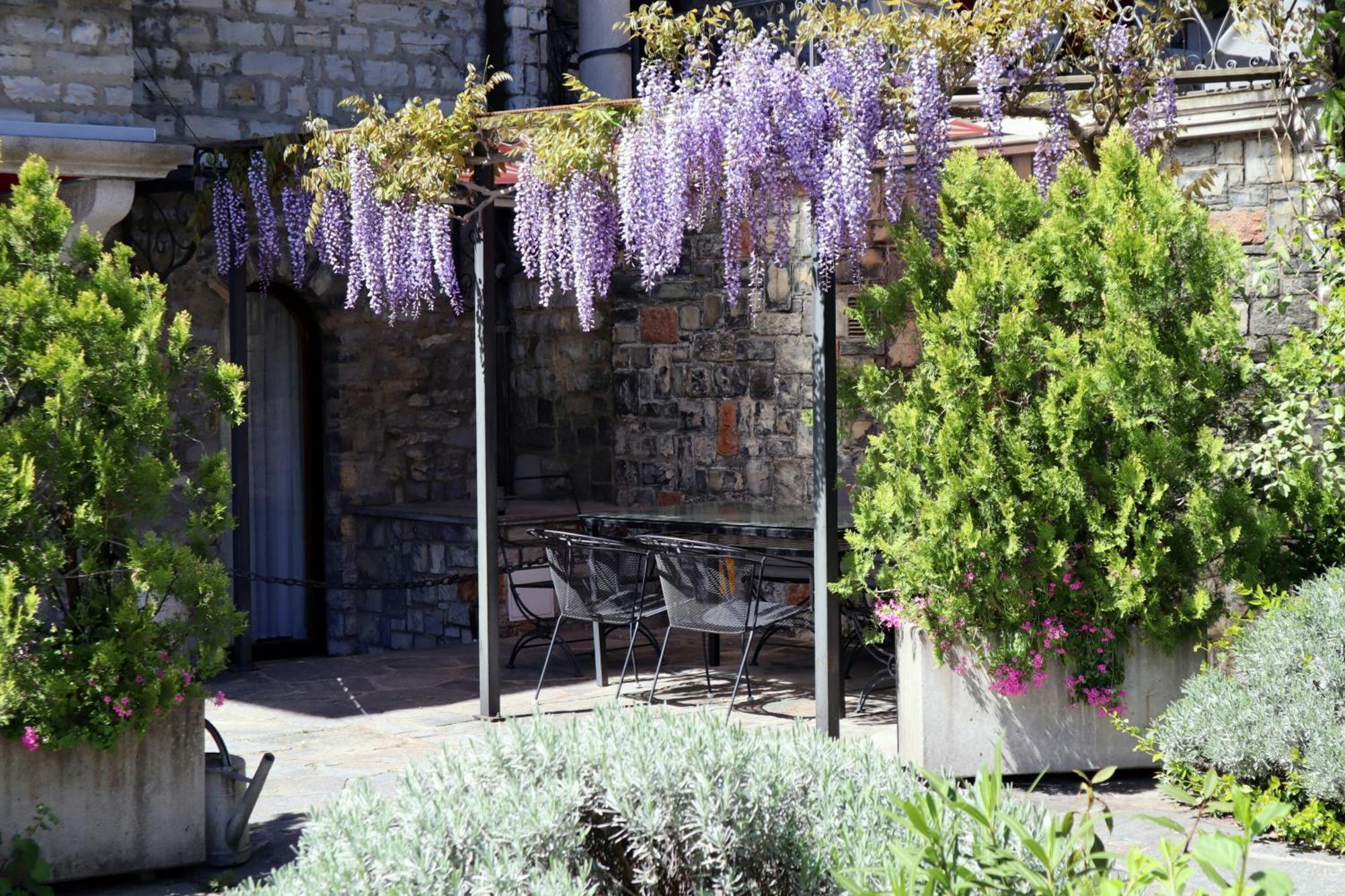 Barony Le Pergole Holiday Apartments Lugano Zewnętrze zdjęcie