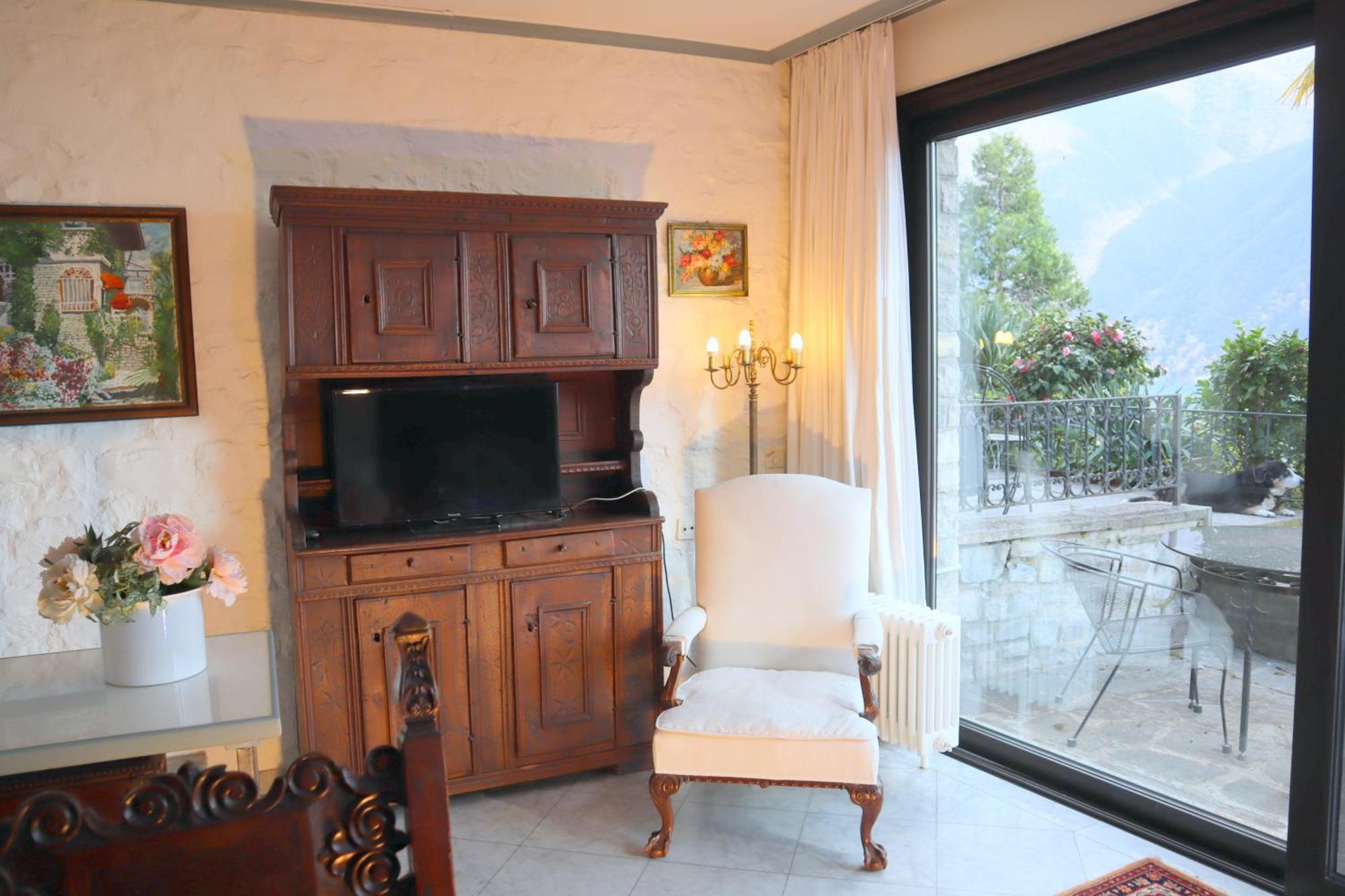 Barony Le Pergole Holiday Apartments Lugano Zewnętrze zdjęcie