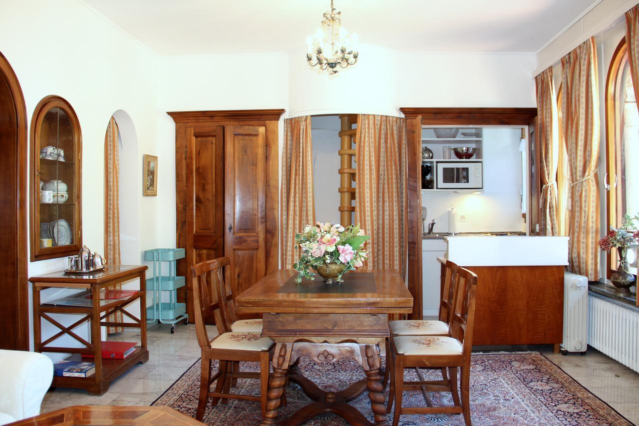 Barony Le Pergole Holiday Apartments Lugano Zewnętrze zdjęcie