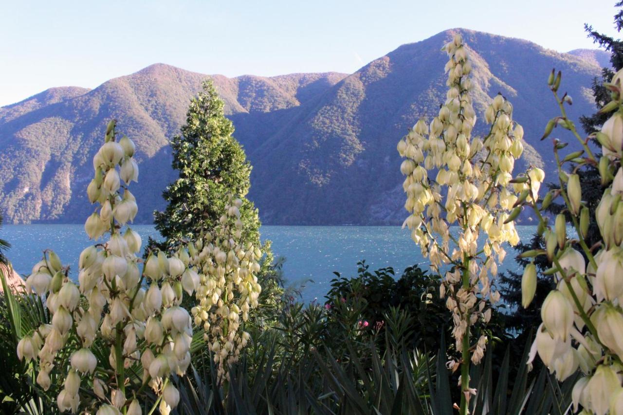 Barony Le Pergole Holiday Apartments Lugano Zewnętrze zdjęcie