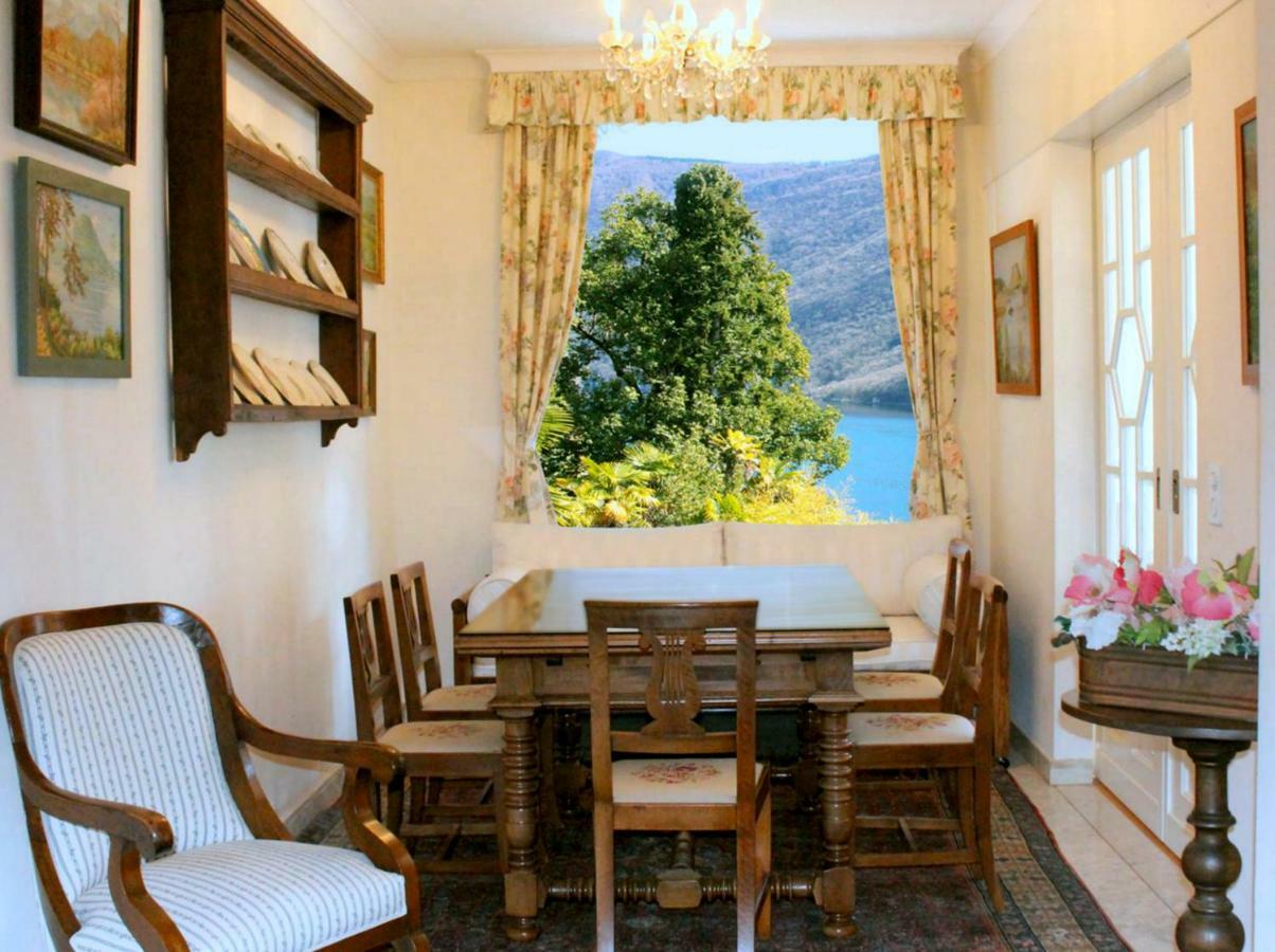 Barony Le Pergole Holiday Apartments Lugano Zewnętrze zdjęcie