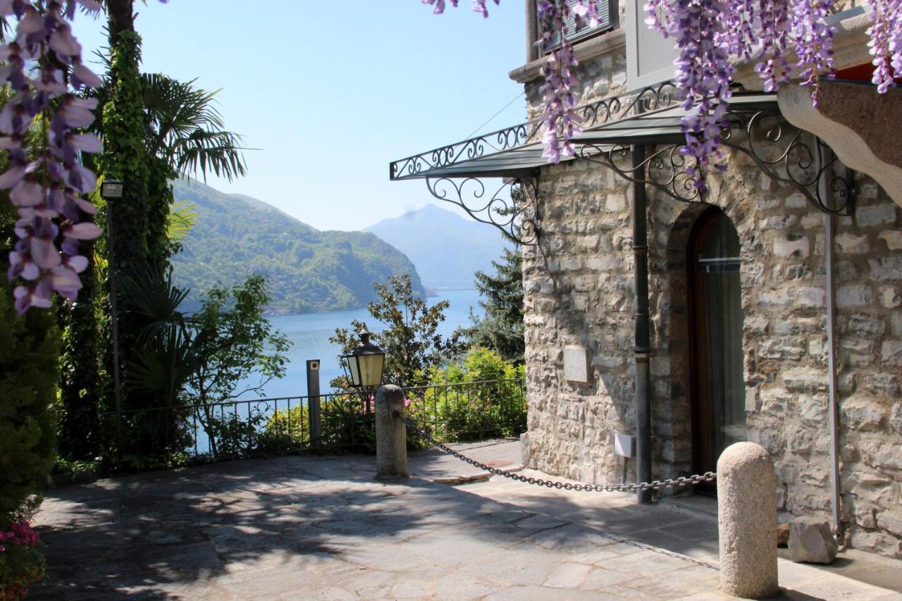 Barony Le Pergole Holiday Apartments Lugano Zewnętrze zdjęcie