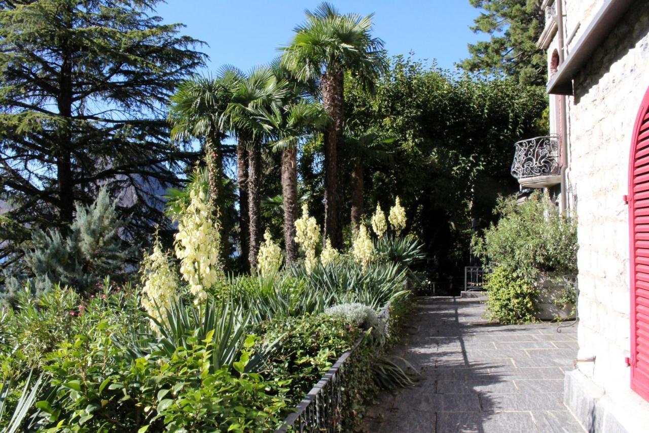 Barony Le Pergole Holiday Apartments Lugano Zewnętrze zdjęcie